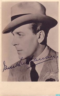 Jack Buchanan