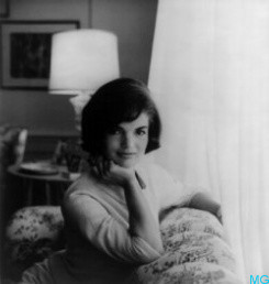 Jacqueline Kennedy Onassis