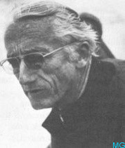 Jacques Cousteau