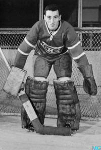 Jacques Plante