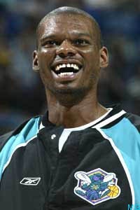 Jamal Mashburn