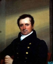 James Fenimore Cooper