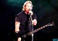 James Hetfield