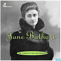 Jane Bathori