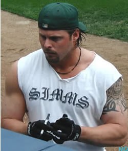 Jason Giambi