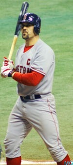 Jason Varitek