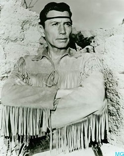 Jay Silverheels