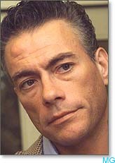 Jean-Claude Van Damme