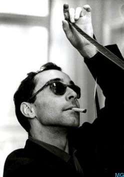 Jean-Luc Godard