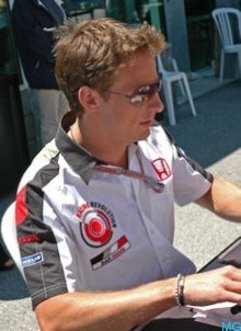 Jenson Button