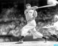 Joe DiMaggio