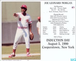 Joe Morgan