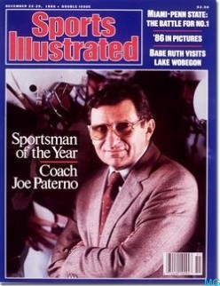 Joe Paterno