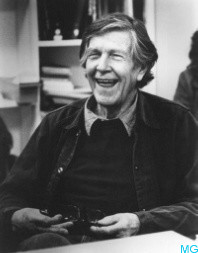 John Cage