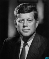 John F. Kennedy