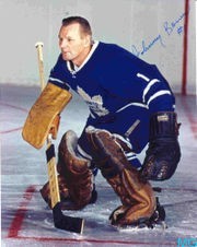 Johnny Bower