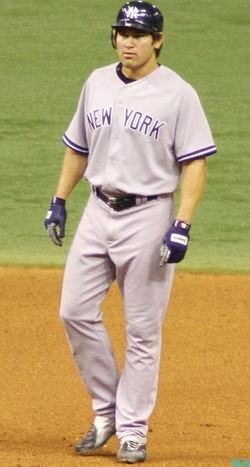 Johnny Damon