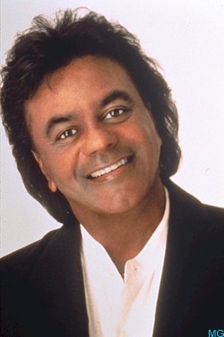 Johnny Mathis