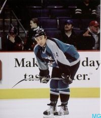 Jonathan Cheechoo