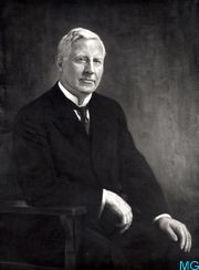 Joshua Willis Alexander