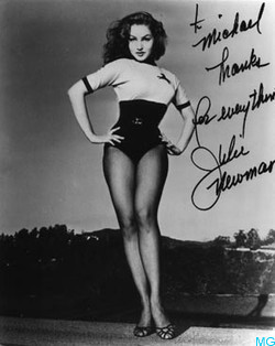 Julie Newmar