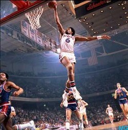 Julius Erving