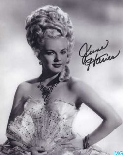 June Haver