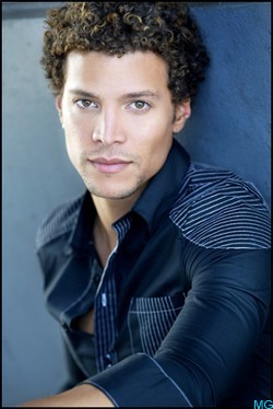 Justin Guarini