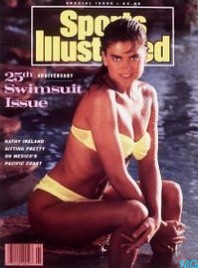 Kathy Ireland