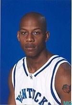 Keith Bogans