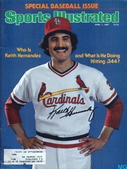 Keith Hernandez