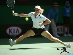 Kim Clijsters