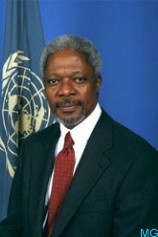 Kofi Annan