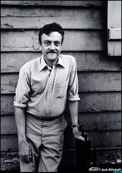 Kurt Vonnegut