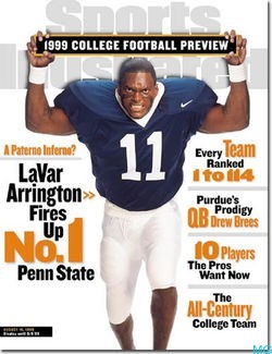 LaVar Arrington