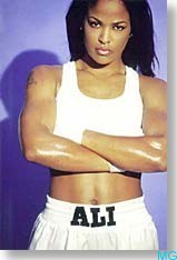 Laila Ali