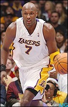 Lamar Odom