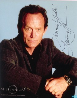 Lance Henriksen