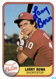 Larry Bowa