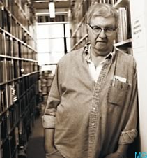 Larry McMurtry