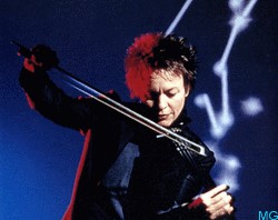 Laurie Anderson