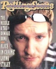 Layne Staley