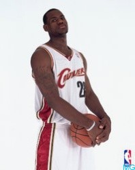 LeBron James