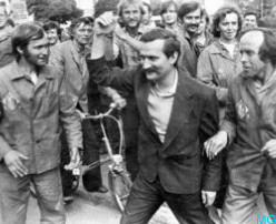 Lech Walesa