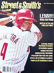 Lenny Dykstra