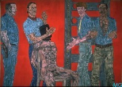 Leon Golub