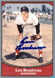 Lou Boudreau