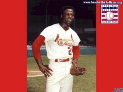 Lou Brock