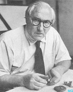 Louis Leakey - Celebrity information