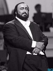 Luciano Pavarotti